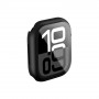 AmazingThing Radix Glass capa protetora para Apple Watch 42 mm, vidro temperado, preta