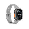 AmazingThing Minimal capa protetora para Apple Watch Ultra 3 / Ultra 4 de 49 mm, transparente