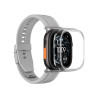 AmazingThing Minimal capa protetora para Apple Watch Ultra 3 / Ultra 4 de 49 mm, transparente