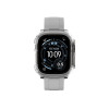 AmazingThing Minimal capa protetora para Apple Watch Ultra 3 / Ultra 4 de 49 mm, transparente