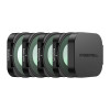 Freewell Bright Day conjunto de filtros para Freewell Mission 1 Pro / Mission 1 (4 un.)