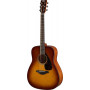 Yamaha FG800 Sand Burst 02 guitarra acústica, areia