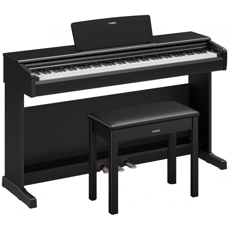 Yamaha ARIUS YDP-146B piano digital