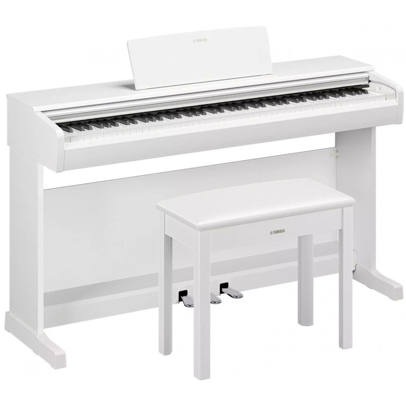 Yamaha ARIUS YDP-146WH piano digital