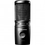 Audio-Technica AT2020USB-XP microfone, USB-C, preto