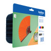 Brother LC129XLVALBP value pack de cartuchos de tinta (4 un.), preto, ciano, magenta, amarelo, blister
