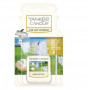 Yankee Candle Ultimate Clean Cotton ambientador para carro para pendurar