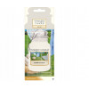 Yankee Candle Clean Cotton ambientador para carro para pendurar