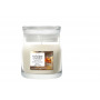 Yankee Candle Amber & Sandalwood vela pequena