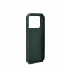 Mujjo Troubadour capa modular de pele para Apple iPhone 18 Pro / 17 Pro, MagSafe, verde obsidiana