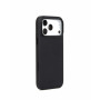 Mujjo Troubadour capa de pele para Apple iPhone 18 Pro Max / 17 Pro Max, MagSafe, preta