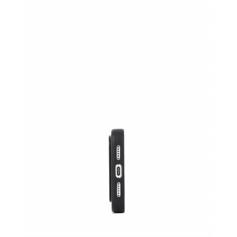 Mujjo Troubadour capa de pele para Apple iPhone 18 Pro Max / 17 Pro Max, MagSafe, preta