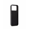 Mujjo Troubadour capa de pele para Apple iPhone 18 Pro Max / 17 Pro Max, MagSafe, preta