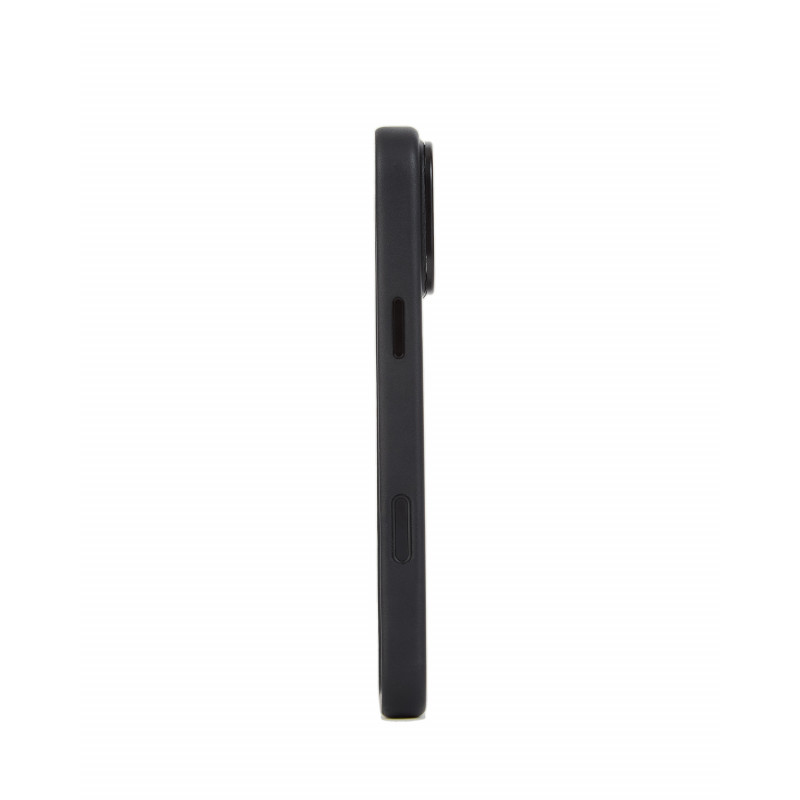 Mujjo Troubadour capa de pele para Apple iPhone 18 Pro Max / 17 Pro Max, MagSafe, preta