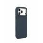 Mujjo Troubadour capa de pele para Apple iPhone 18 Pro Max / 17 Pro Max, MagSafe, basalto