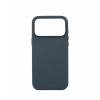Mujjo Troubadour capa de pele para Apple iPhone 18 Pro Max / 17 Pro Max, MagSafe, basalto