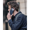 Mujjo Troubadour capa de pele para Apple iPhone 18 Pro Max / 17 Pro Max, MagSafe, verde obsidiana