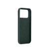 Mujjo Troubadour capa de pele para Apple iPhone 18 Pro Max / 17 Pro Max, MagSafe, verde obsidiana
