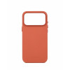 Mujjo Troubadour capa de pele para Apple iPhone 18 Pro Max / 17 Pro Max, MagSafe, terracota
