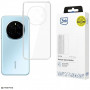 3MK Clear Case capa para smartphone Honor Magic 7 Pro, transparente
