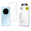 3MK Clear Case capa para smartphone Honor Magic 7 Pro, transparente