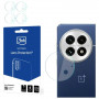 3MK Lens Protection vidro híbrido para a lente da câmara OnePlus 13 (4 un.)