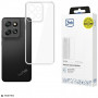 3MK Clear Case capa para smartphone Motorola ThinkPhone25, transparente