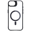 3MK Satin Armor MagCase capa para Apple iPhone 17e / 16e, transparente