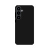 3MK Silicone Case capa de silicone para Samsung Galaxy S25+, preta
