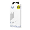 3MK Silicone Case capa de silicone para Samsung Galaxy S25+, preta