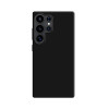 3MK Silicone Case capa de silicone para Samsung Galaxy S25 Ultra, preta