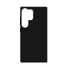3MK Silicone Case capa de silicone para Samsung Galaxy S25 Ultra, preta
