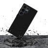 3MK Silicone Case capa de silicone para Samsung Galaxy S25 Ultra, preta