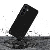 3MK Silicone Case capa de silicone para Samsung Galaxy S25, preta