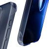 Capa 3mk Just20g Clear Case para Samsung Galaxy S25, transparente