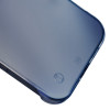 Capa 3mk Just20g Clear Case para Samsung Galaxy S25, transparente