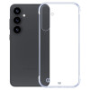 Capa 3mk Just20g Clear Case para Samsung Galaxy S25+, transparente