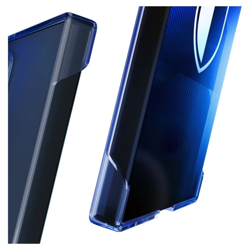 Capa 3mk Just20g MagCase para Samsung Galaxy S25 Ultra, transparente