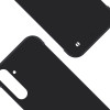 Capa 3mk Just20g Matt Case para Samsung Galaxy S25, preto mate