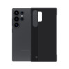 Capa 3mk Just20g Matt Case para Samsung Galaxy S25 Ultra, preto mate