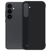 Capa 3mk Just20g Matt Case para Samsung Galaxy S25+, preto mate