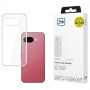 3MK Armor Case capa para Google Pixel 9A, transparente