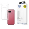 3MK Armor Case capa para Google Pixel 9A, transparente
