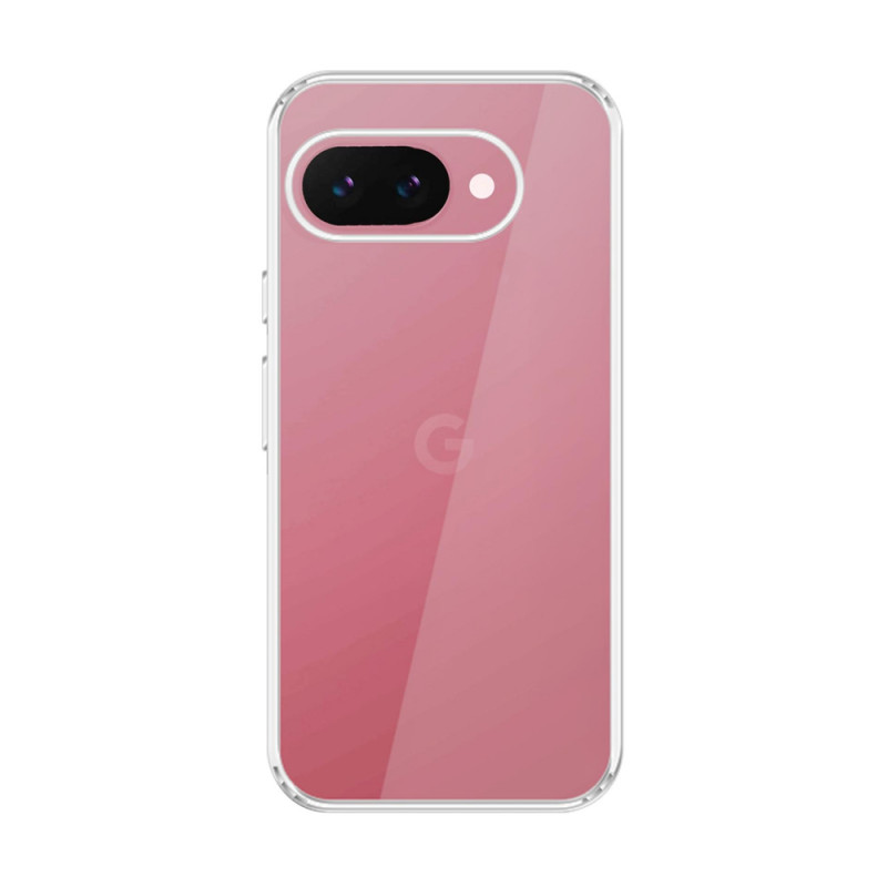 3MK Armor Case capa para Google Pixel 9A, transparente
