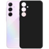 3MK Matt Case Pro capa para Samsung Galaxy A56 5G, preta