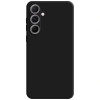 3MK Matt Case Pro capa para Samsung Galaxy A56 5G, preta