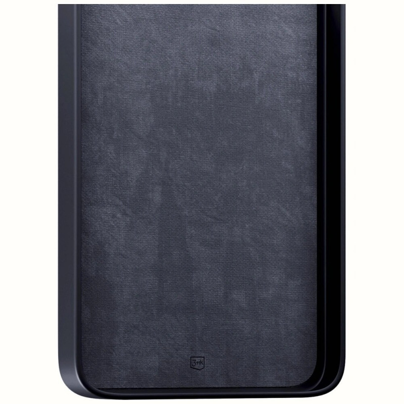 3MK Matt Case Pro capa para Samsung Galaxy A56 5G, preta