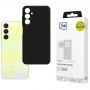 3MK Matt Case Pro capa para Samsung Galaxy A26 5G, preta