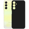 3MK Matt Case Pro capa para Samsung Galaxy A26 5G, preta