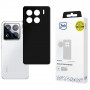 3MK Matt Case Pro capa para smartphone Xiaomi 15 Pro, preta